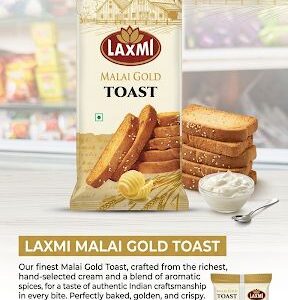 MALAI GOLD TOAST