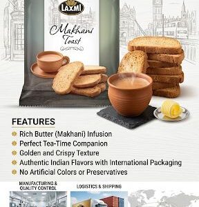 MAKHANI TOAST