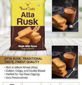 ATTA RUSK TOAST