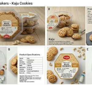DRY FRUIT COOKIES