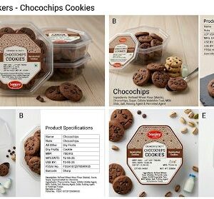 CHOCHOCHIPS COOKIES