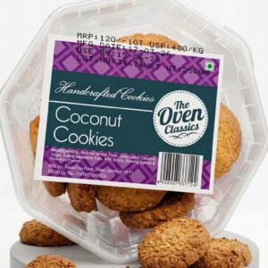 COCONUT COOKIES