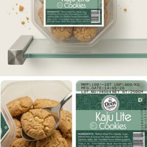 KAJU LITE COOKIES